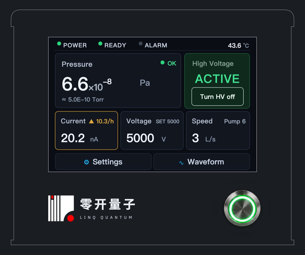 High-Voltage Power Supply Product
